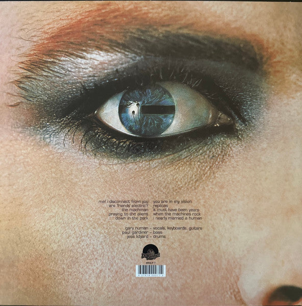 Tubeway Army - Replicas - LP