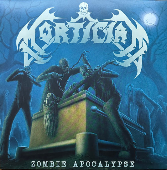 Mortician - Zombie Apocalypse - LP