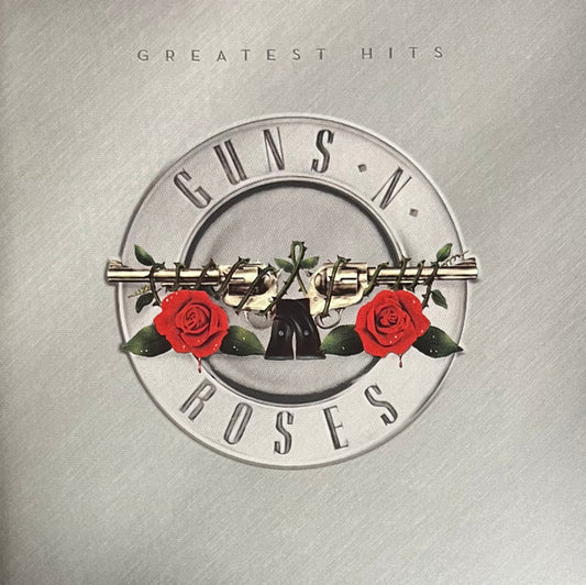 Guns N' Roses - Greatest Hits - CD