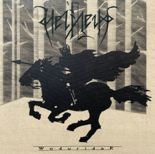 Helheim - WoduridaR - CD