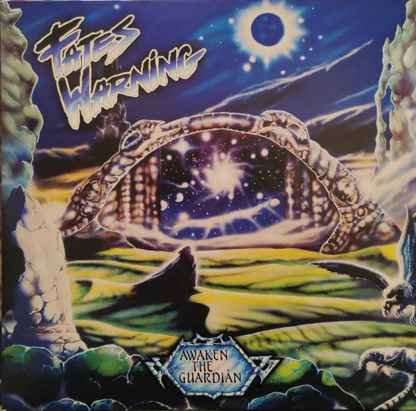 Fates Warning - Awaken The Guardian - LP