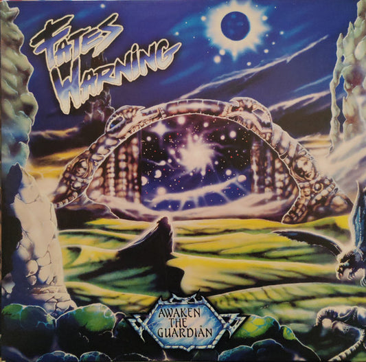 Fates Warning - Awaken The Guardian - LP