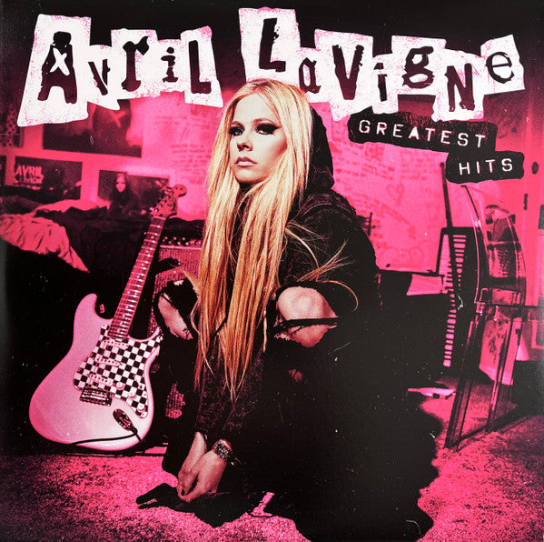 Avril Lavigne - Greatest Hits - LP