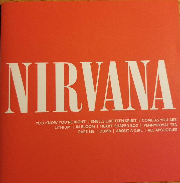 Nirvana - Icon - CD