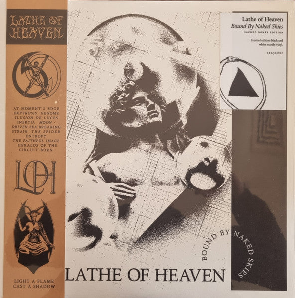 Lathe Of Heaven - Bound By Naked Skies - LP
