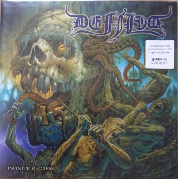 Defiled - Infinite Regress - LP