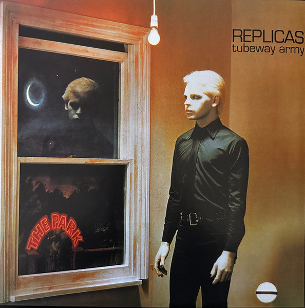 Tubeway Army - Replicas - LP