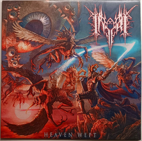 Inferi - Heaven Wept - LP