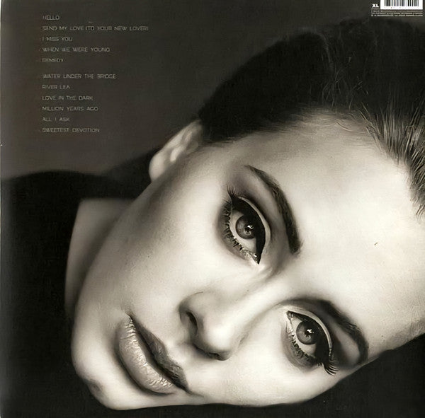 Adele - 25 - LP