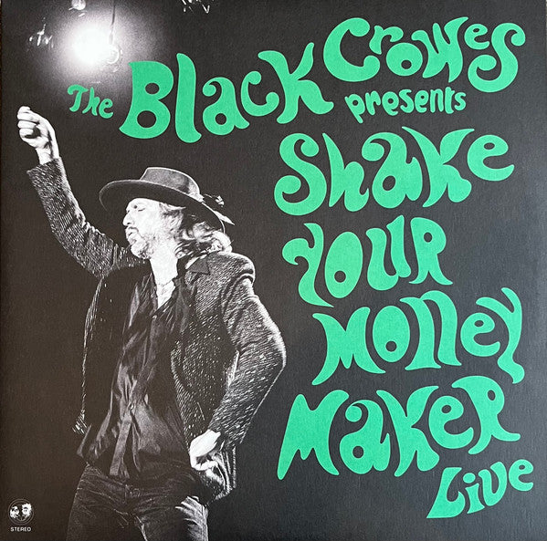 The Black Crowes - Presents Shake Your Money Maker Live - LP