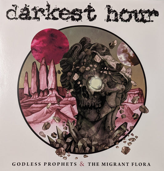 Darkest Hour - Godless Prophets & The Migrant Flora - LP