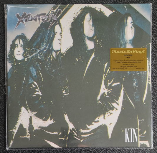 Xentrix - Kin - LP