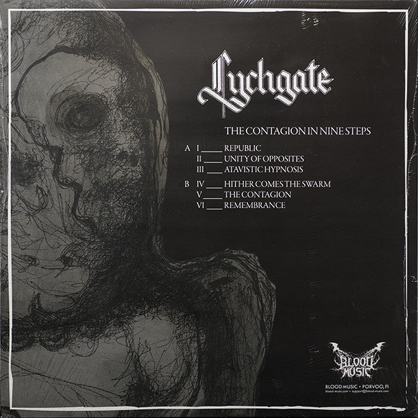 Lychgate - The Contagion In Nine Steps - LP