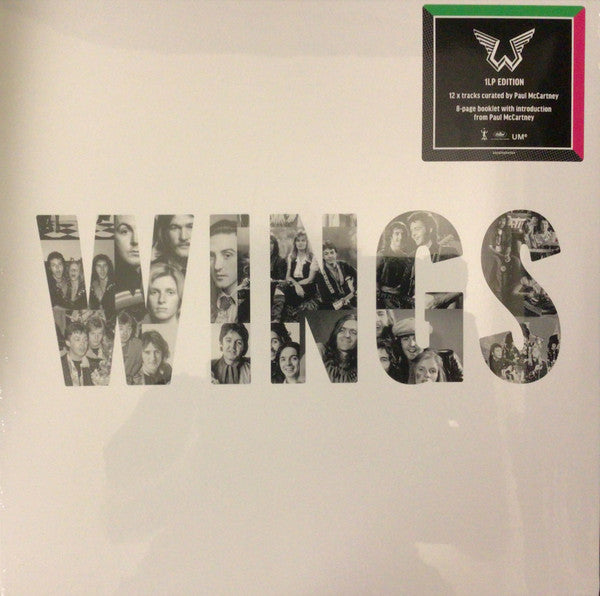 Wings - Wings - LP