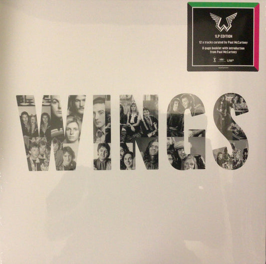 Wings - Wings - LP