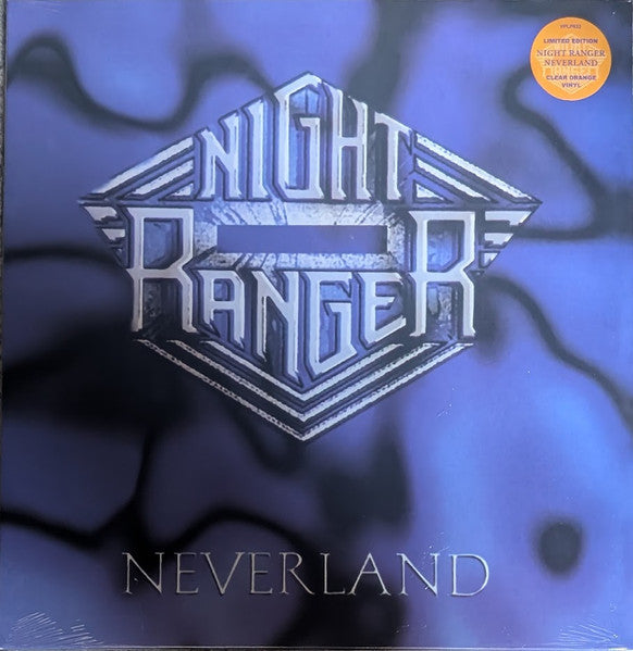 Night Ranger - Neverland - LP