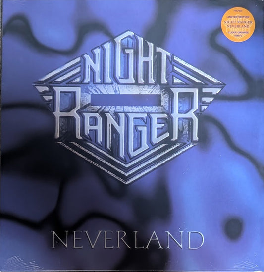 Night Ranger - Neverland - LP
