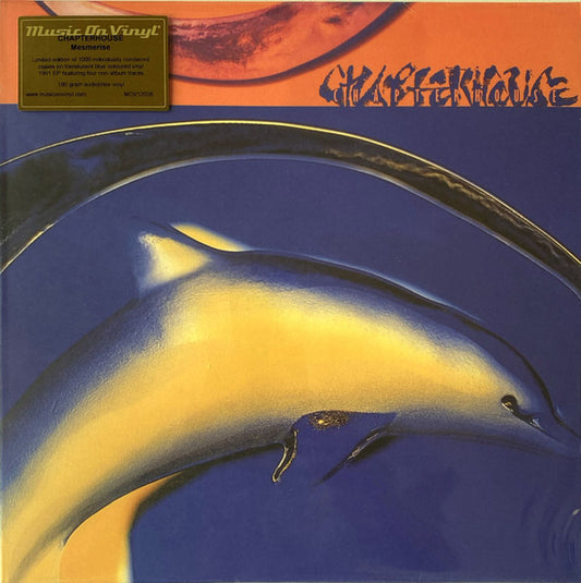 Chapterhouse - Mesmerise - LP