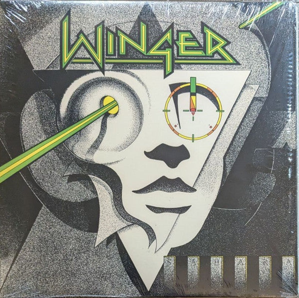 Winger - Winger - LP