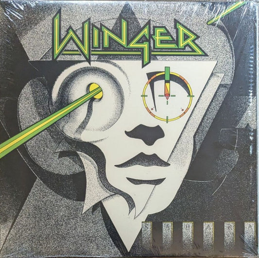Winger - Winger - LP