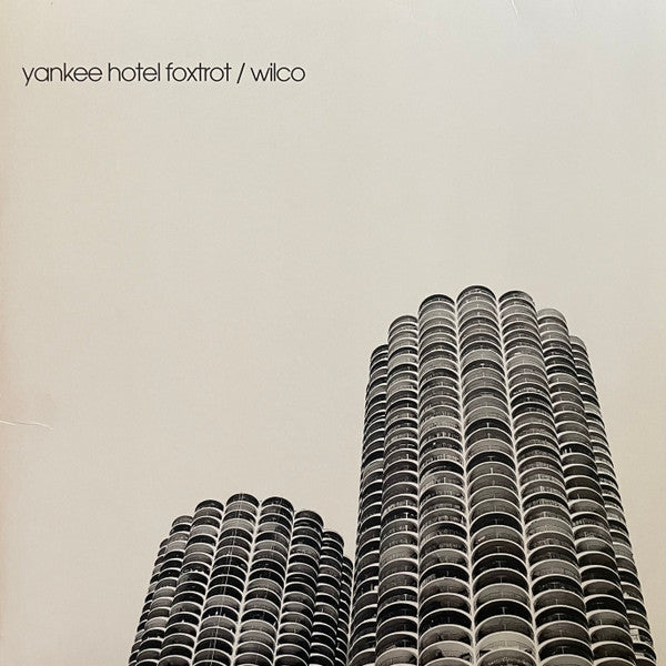 Wilco - Yankee Hotel Foxtrot - LP