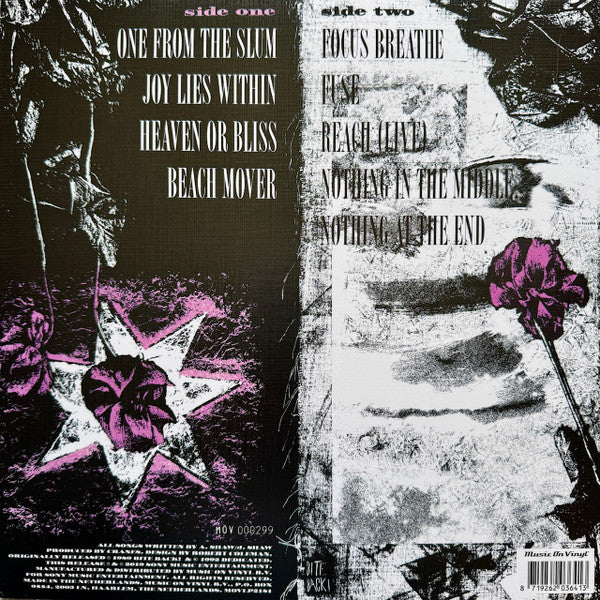 Cranes - Self-Non-Self - LP