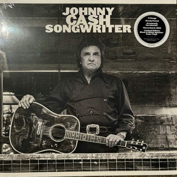 Johnny Cash - Songwriter - LP