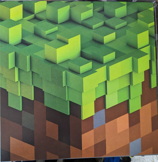 C418 - Minecraft Volume Alpha - LP