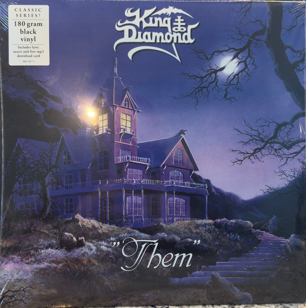 King Diamond - "Them" - LP