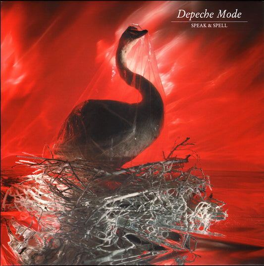 Depeche Mode - Speak & Spell - LP