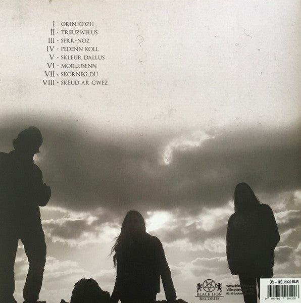 Vindland - Hanter Savet - LP