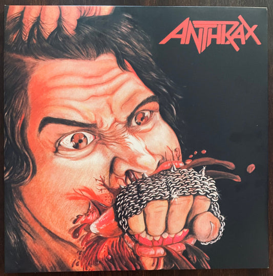 Anthrax - Fistful Of Metal - LP