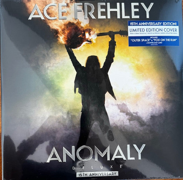 Ace Frehley - Anomaly Deluxe 15th Anniversary - LP