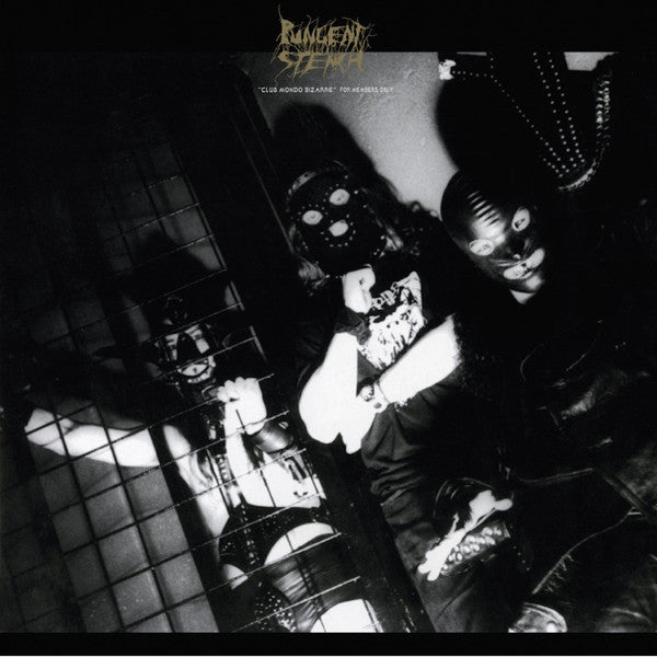 Pungent Stench - "Club Mondo Bizarre" For Members Only - LP
