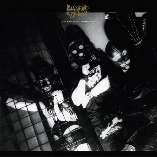 Pungent Stench - "Club Mondo Bizarre" For Members Only - LP