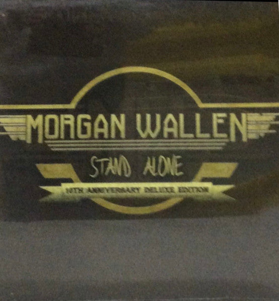 Morgan Wallen - Stand Alone - LP