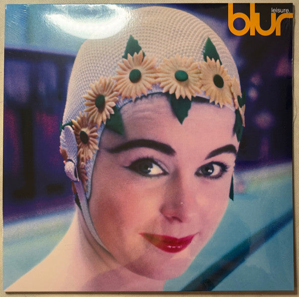 Blur - Leisure - LP