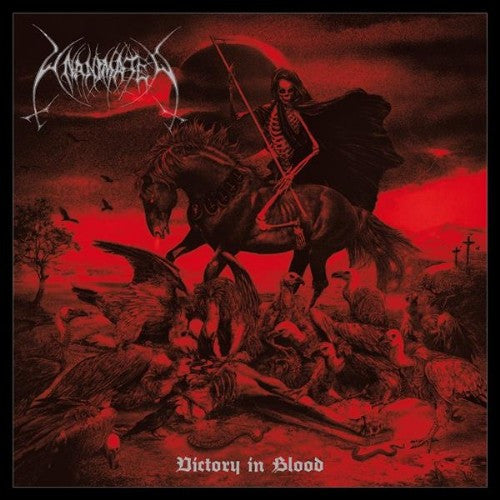 Unanimated - Victory In Blood - LP