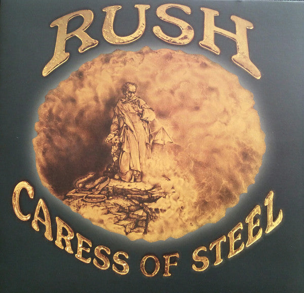 Rush - Caress Of Steel - LP