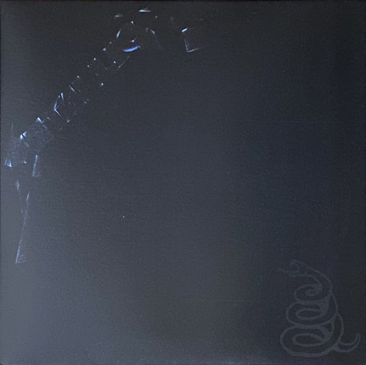 Metallica - Metallica - LP
