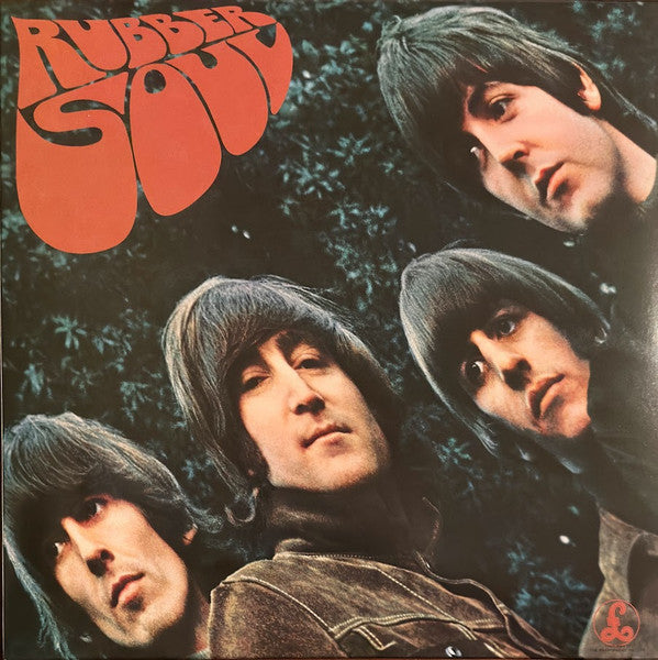 The Beatles - Rubber Soul  - LP