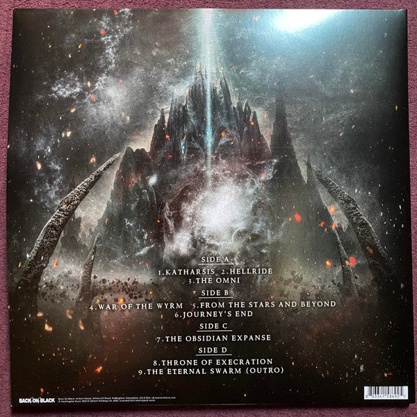 Keep Of Kalessin - Katharsis - LP