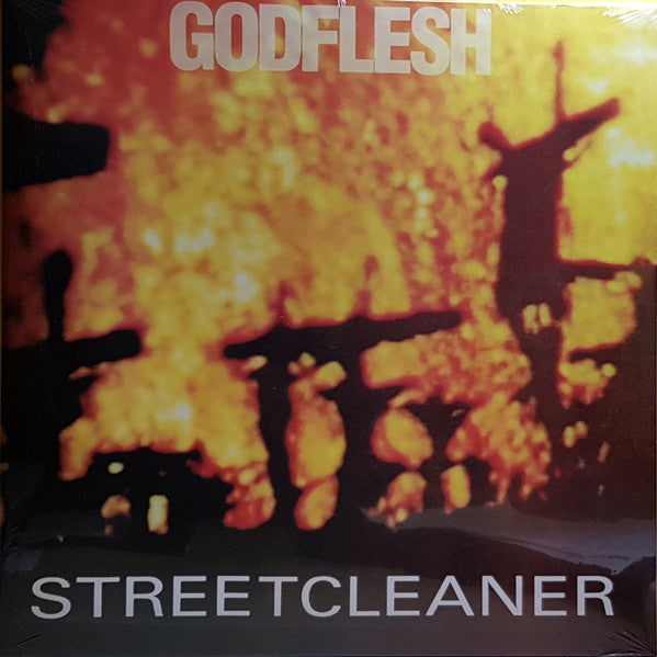 Godflesh - Streetcleaner - LP