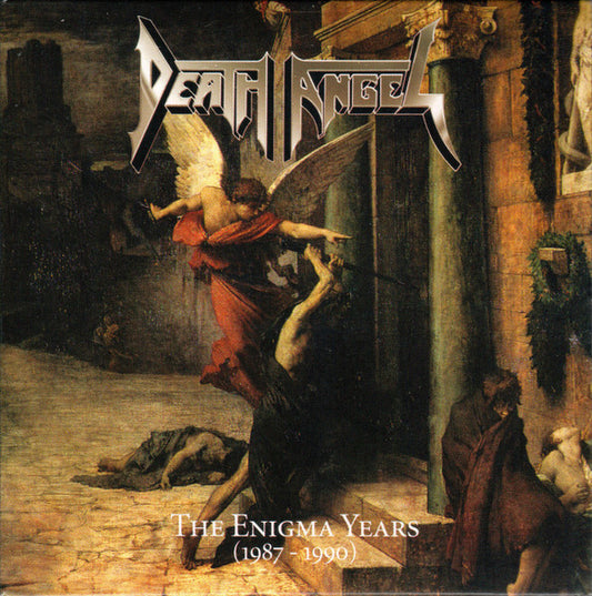 Death Angel - The Enigma Years (1987 - 1990) - CD