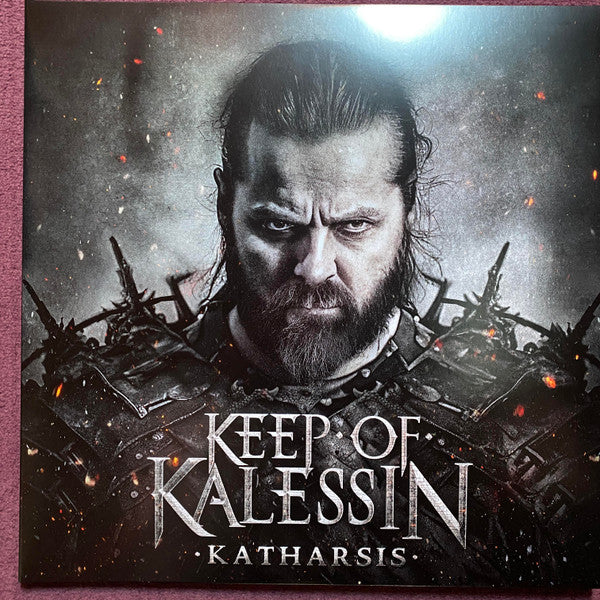 Keep Of Kalessin - Katharsis - LP