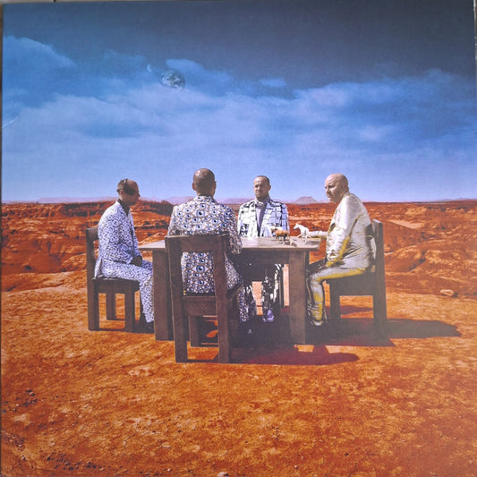 Muse - Black Holes And Revelations - LP