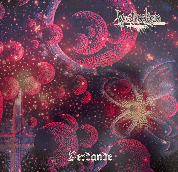 Vestindien - Verdande - LP