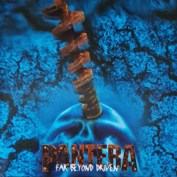 Pantera - Far Beyond Driven - LP