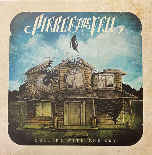 Pierce The Veil - Collide With The Sky - LP