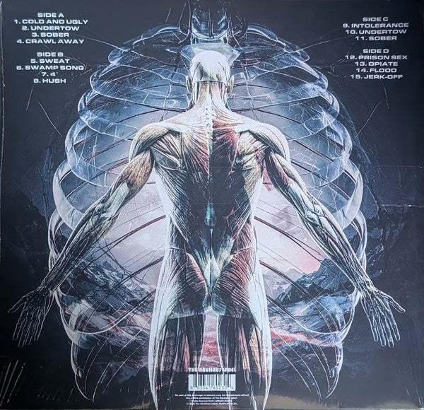 Tool - Live At The Jello Loft - LP